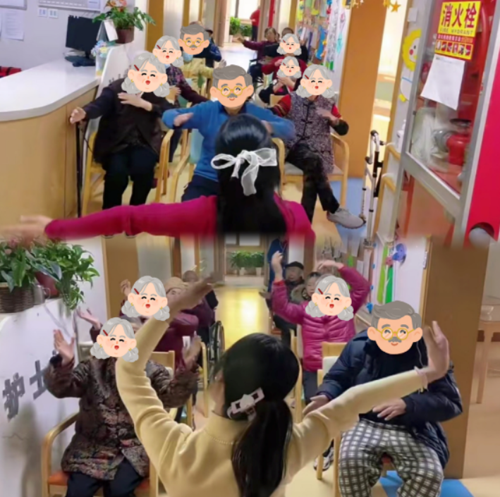 幼教“自救”指南：育儿转行干养老