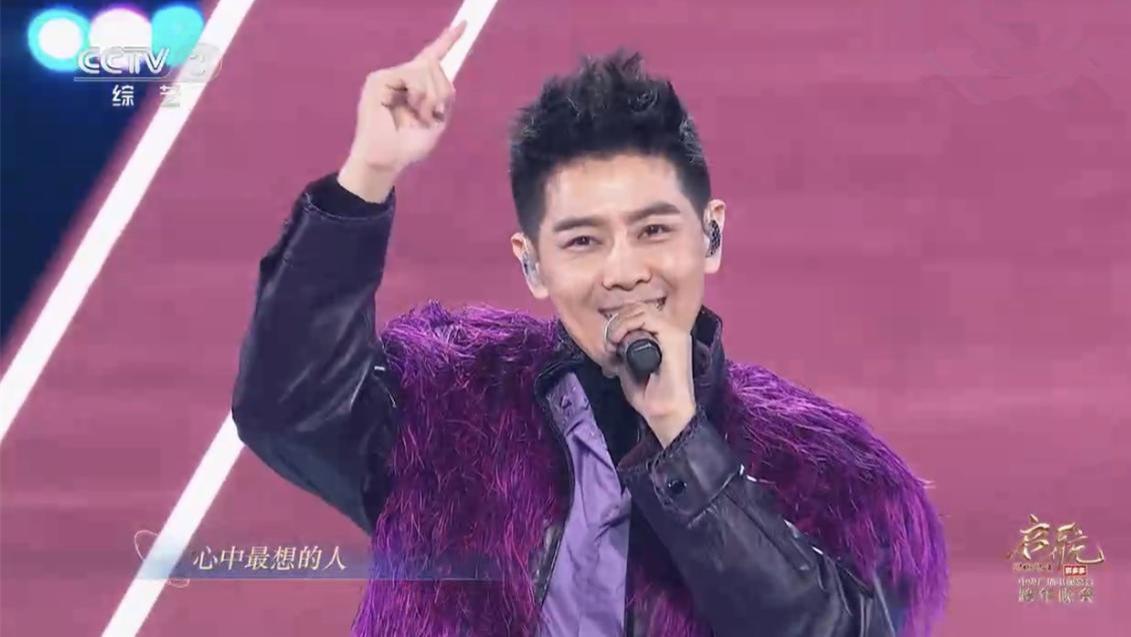 林志颖|央视跨年晚会：阿璞再为林志颖编曲，蔡国庆还是没跟林志颖合作