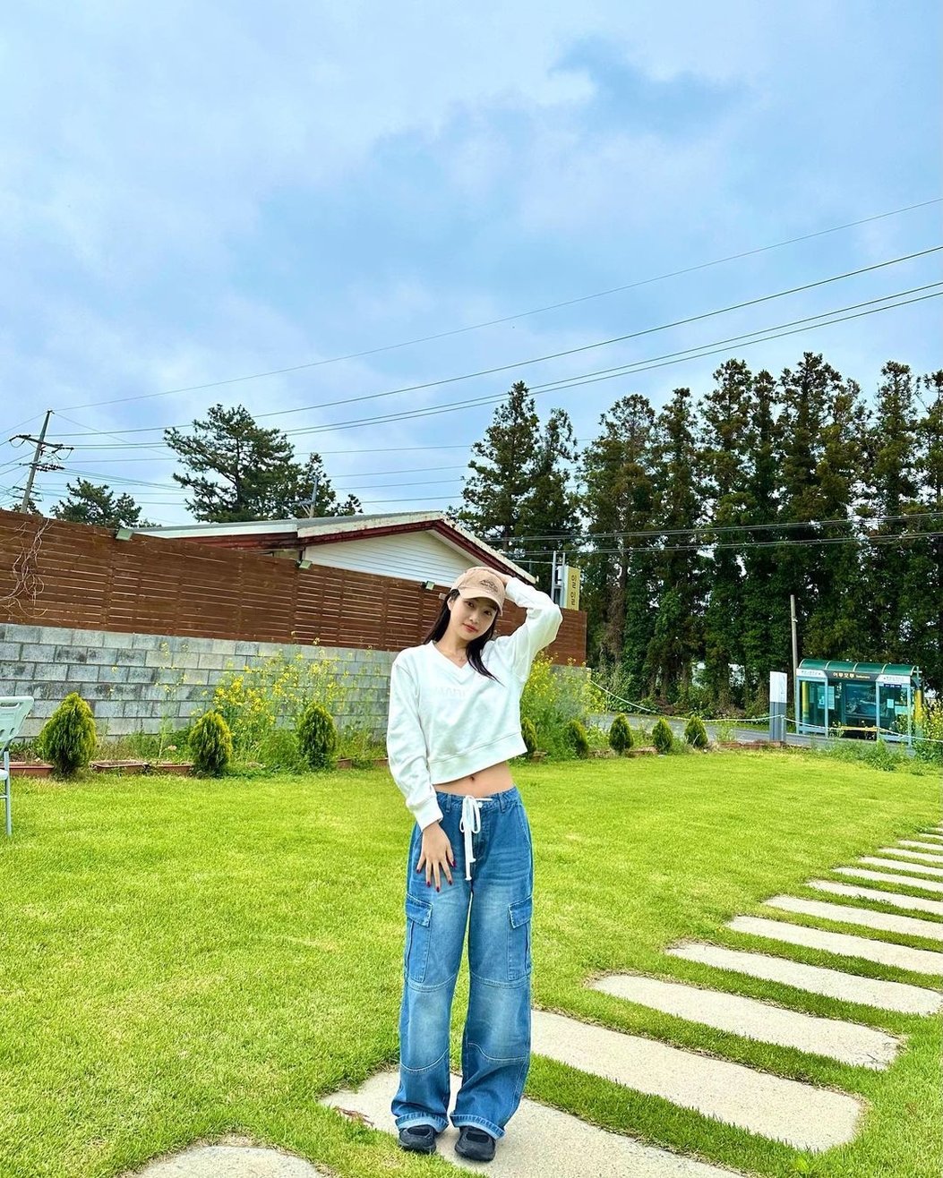 Red Velvet回归性感身材再受关注!5招甩出道初期肉肉女形象