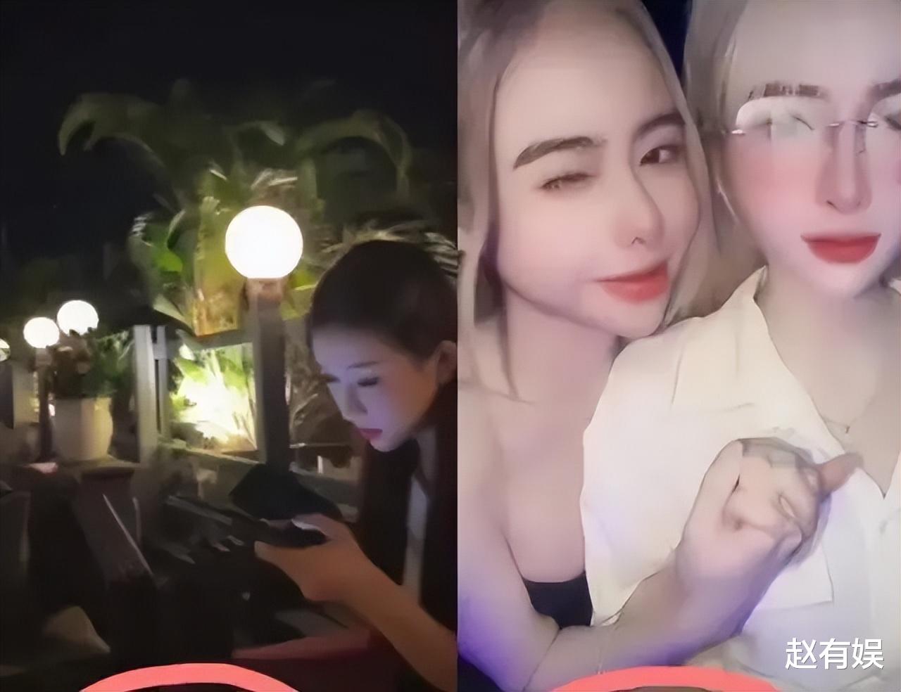 柬埔寨依晴出事了?晒性感美照露腰伤害,脖子上疑似有针孔