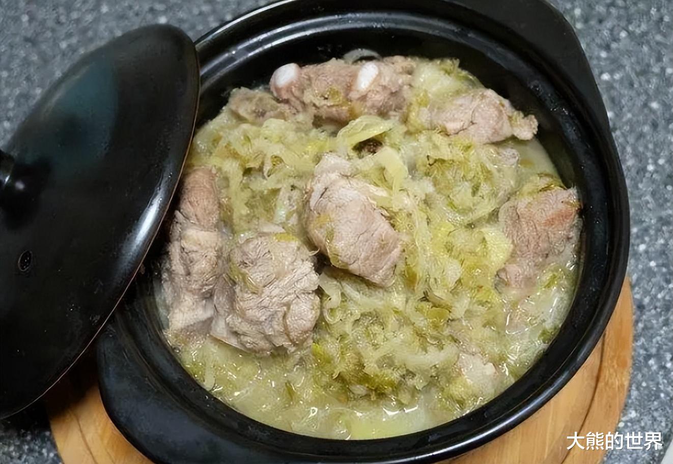 豆腐|最适合天冷吃的5道炖菜,热乎乎的端上桌,驱寒暖胃,全家人爱吃