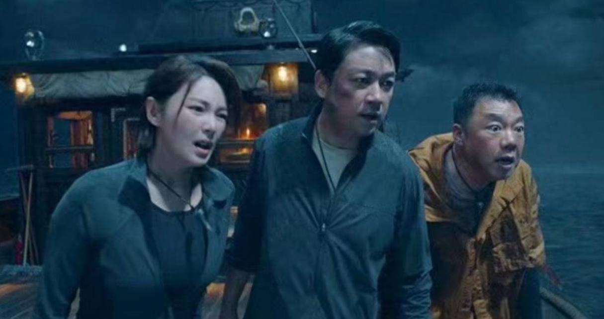 《南海归墟》翻车,打了多少资本的脸?潘粤明这一次选错“路”了