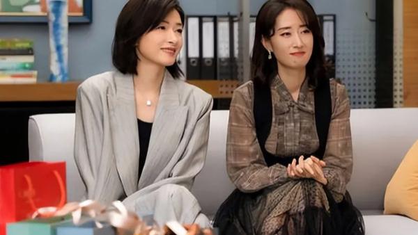 女士的品格|《女士的品格》：情节贴近现实，演技好的她们圈粉不少