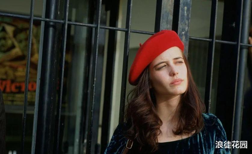 伊娃·格林的3部高分R级电影,每部都是艺术与情感的碰撞!