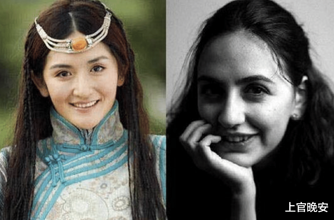 前任和现任一个模子刻出来,这些明星不会有“菀菀类卿”情结吧?