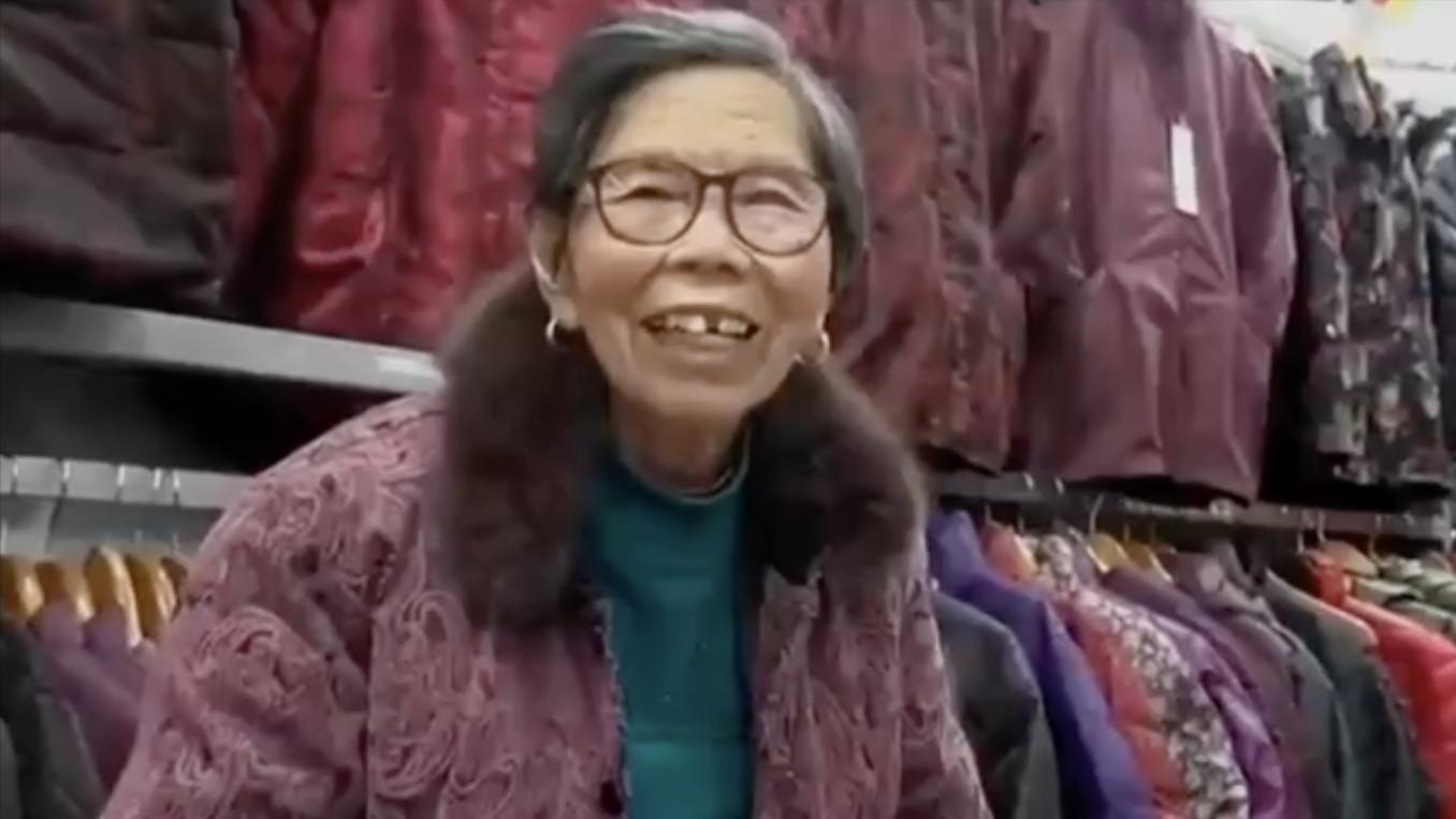 浙江90岁老奶奶陈金英，80岁创业欠巨债，10年还清2077万债务！