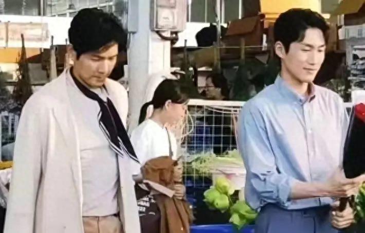 “不老男神”是假的，从林志颖到钟汉良，个个精修生图差距大