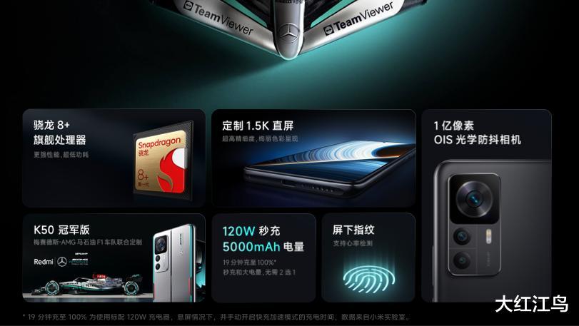 高通骁龙|最新 Redmi K 系列整理汇总(从 K20 到 K60)