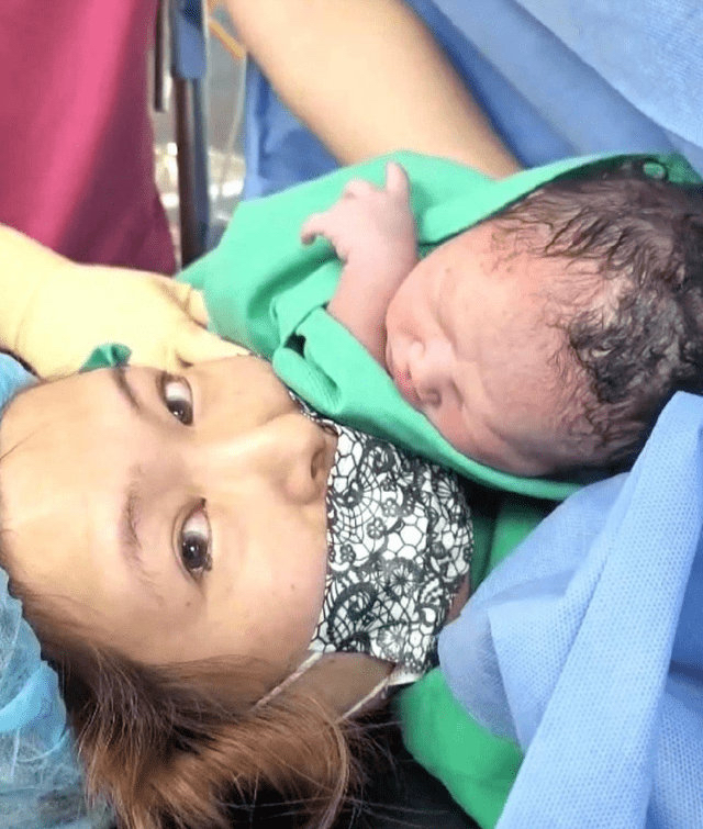 欧弟前女友官宣离婚,结婚刚满一年儿子不满一岁,曾公开举报被陈建州