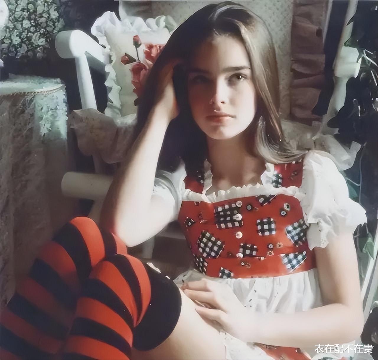 13岁火爆全美,拒绝迈克尔·杰克逊求婚,因美貌被称世界第八奇迹