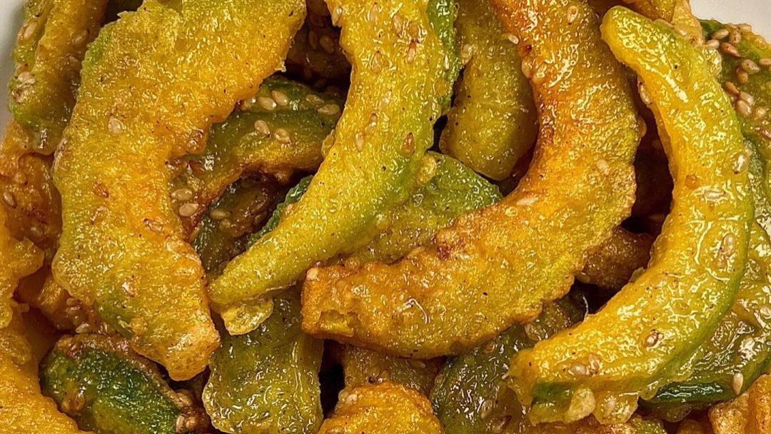 南瓜|我怎么才发现这吃法，香迷糊了，外酥里嫩