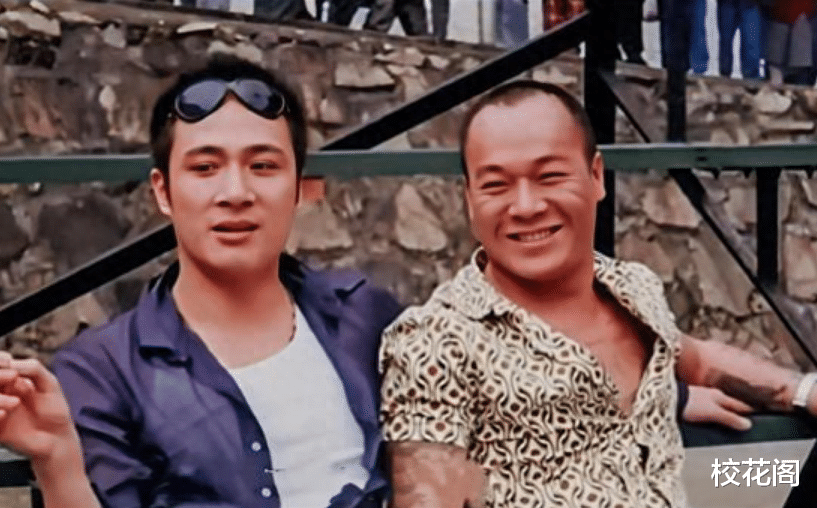 《古惑仔》27年:2位被封杀10位去世,“大嫂”们个个嫁得好