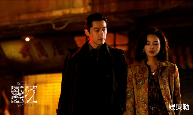 看唐嫣因《繁花》出圈,理解赵丽颖杨幂为一个配角竞争激烈的苦心