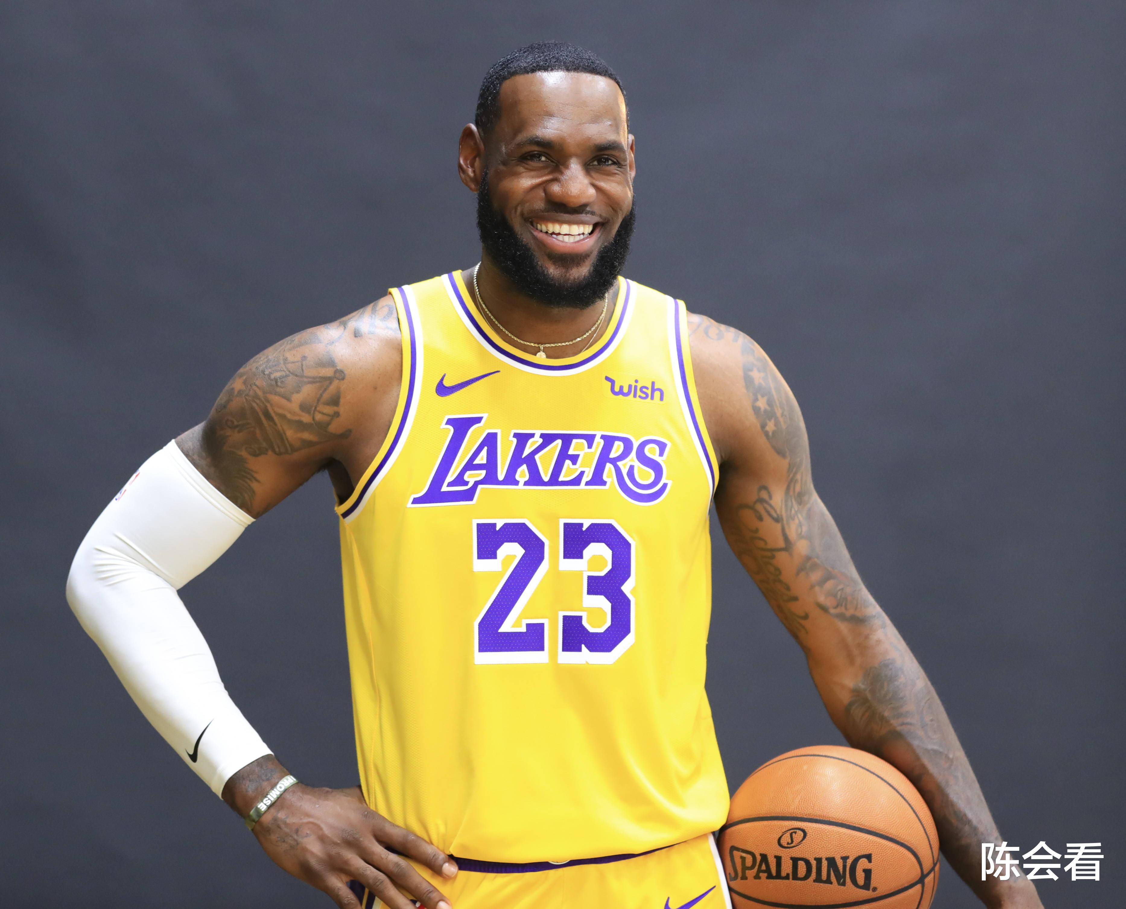 考试|NBA从未受过大伤的十大球星，詹姆斯只能勉强，上榜前三都是铁人