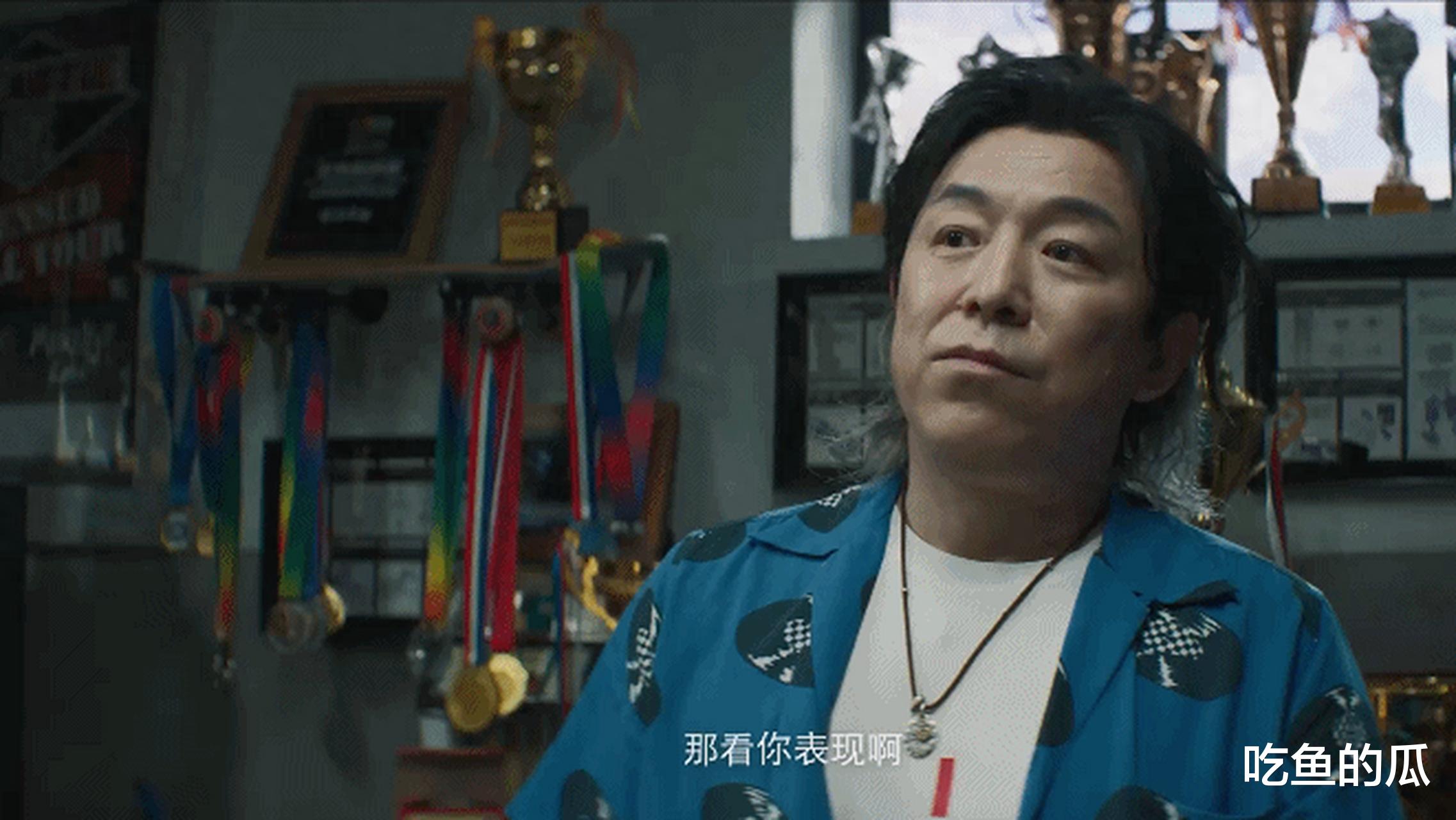 《第八个嫌疑人》票房井喷,打了不少资方的脸,张颂文又赌对了