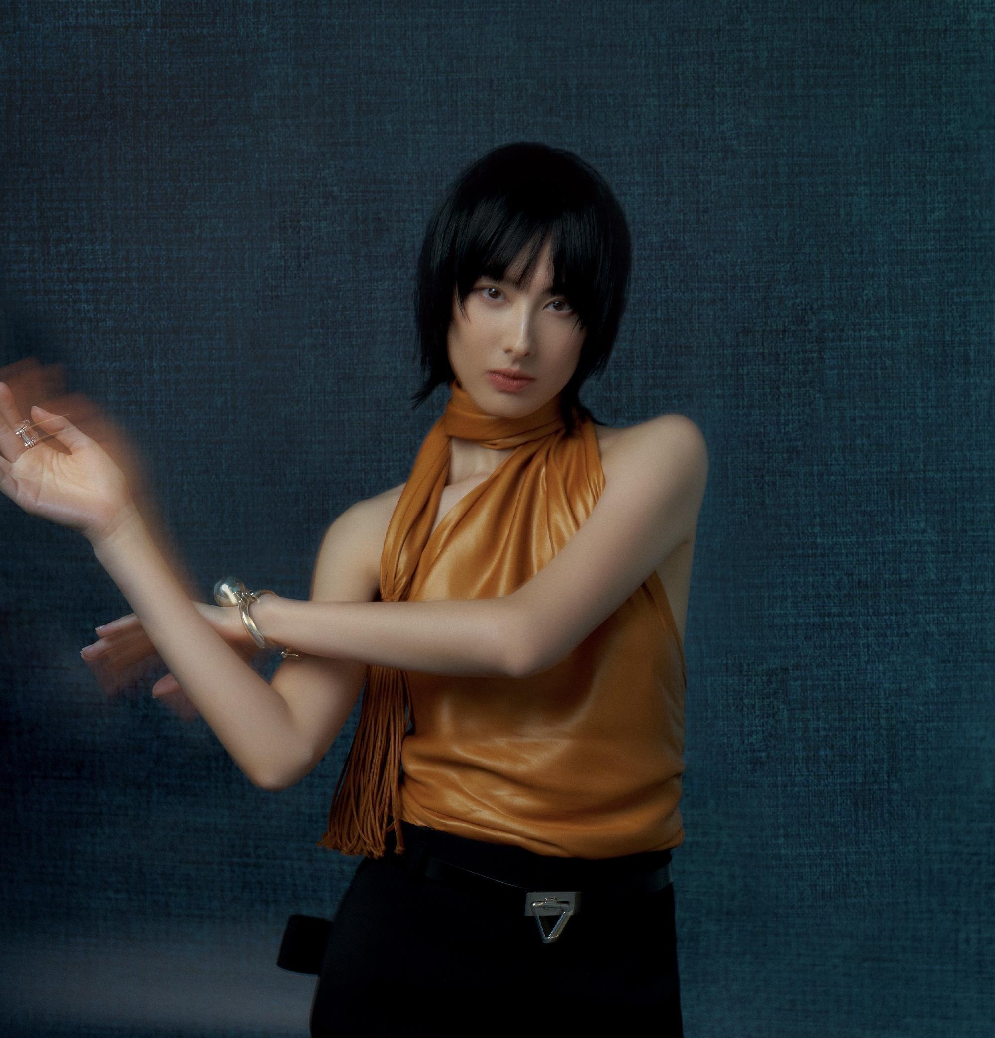 女生男相竟是大富大贵相 但有人美颜盛世 有人被说太丑 差距真的大