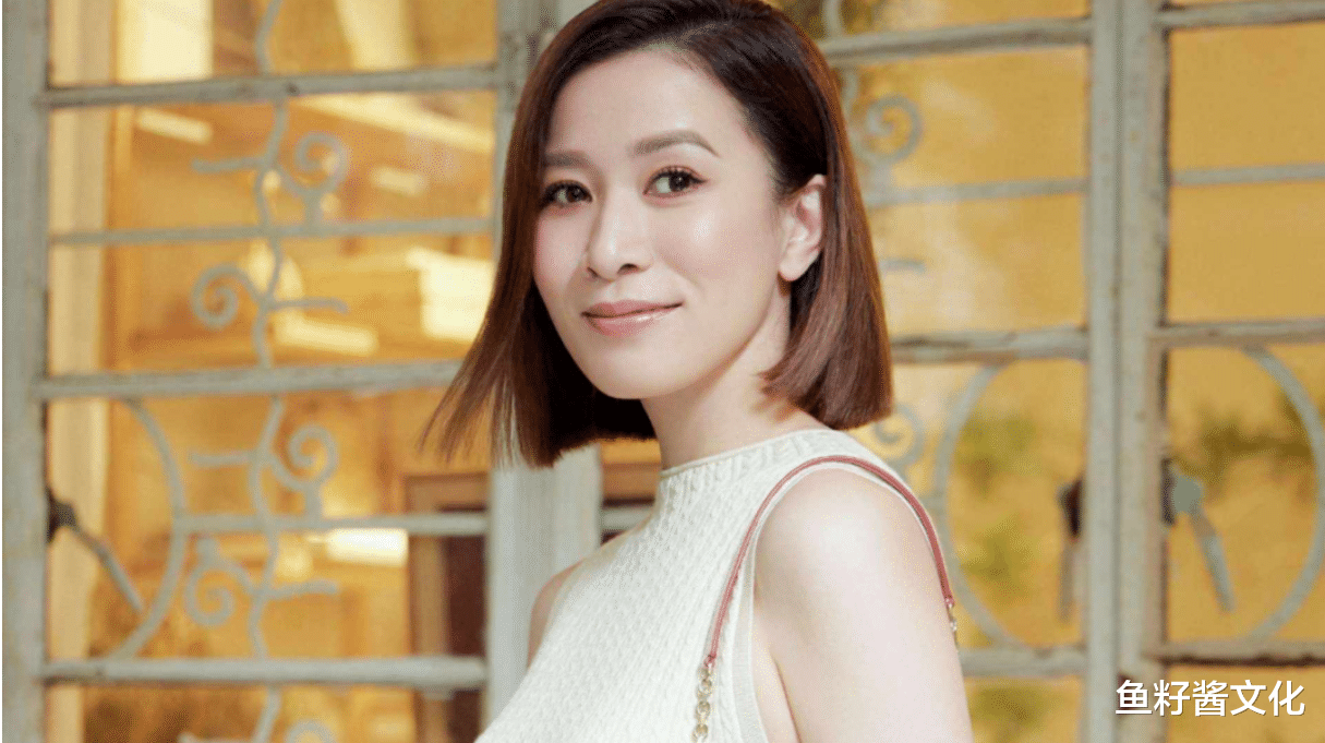 从“花瓶”到“花旦”，从小透明到无线一姐，佘诗曼的人生充满传奇