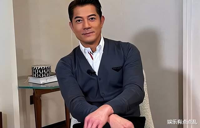 郭富城喊话刘德华: 《莫斯科》续集能推荐我吗? 文咏珊反应超好笑