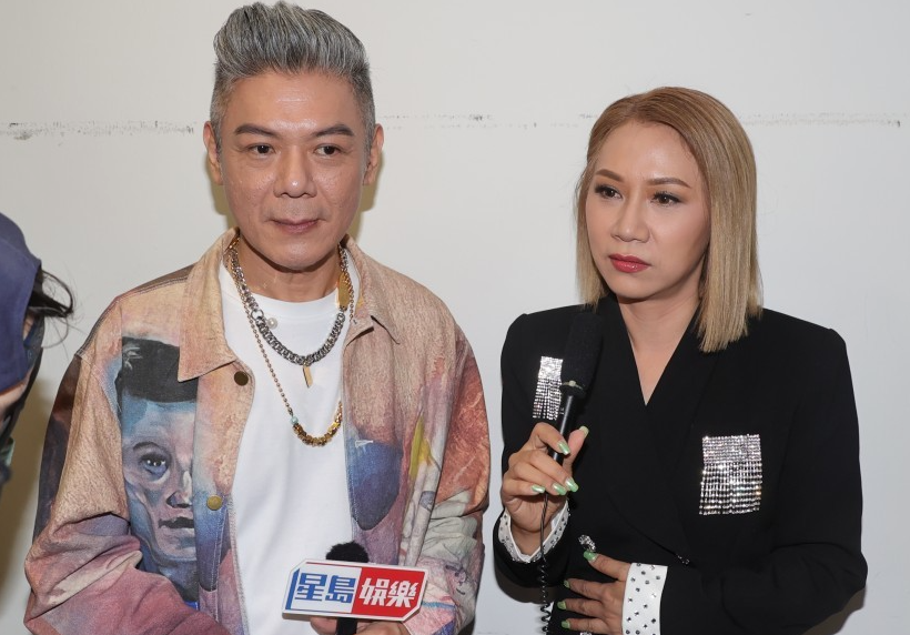 53岁港星彭皓锋罹患直肠癌,将断食20天抗癌,母亲7年前因癌去世