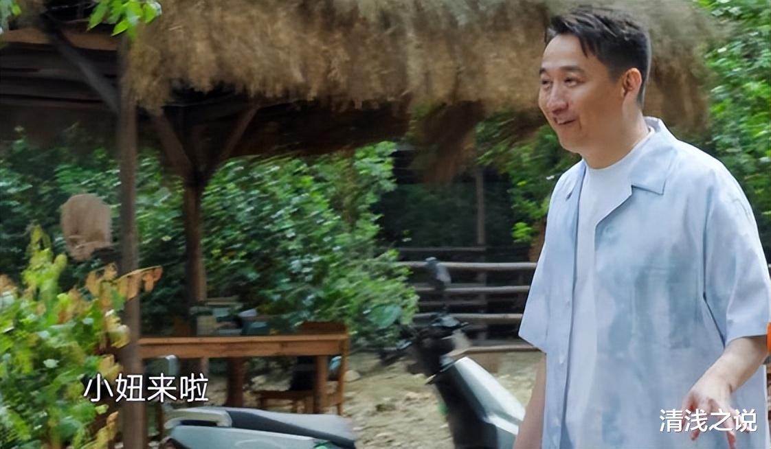 周迅|向往的生活7：周迅先后与毛不易、黄磊独处太不一样，这是为啥