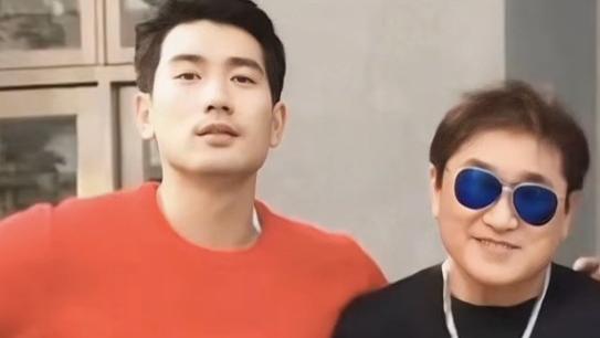 高以翔父亲去世，死因曝光：不小心摔了一跤，高以翔妈妈悲痛欲绝