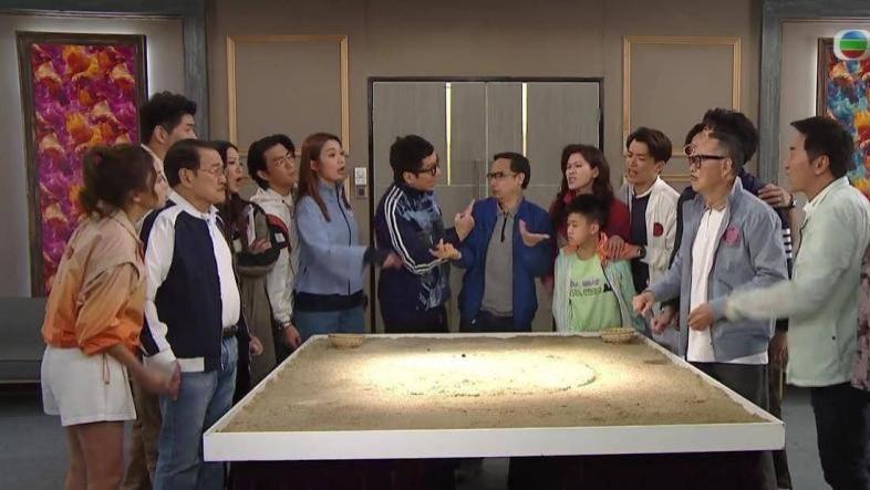 爱·回家|从2017年播出至今，为何TVB情景剧《爱·回家之开心速递》人气一直居高不下？