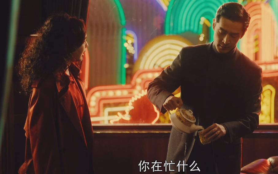 豆瓣8.1!人民文娱点名夸,《繁花》扯开流量烂剧的“遮羞布”