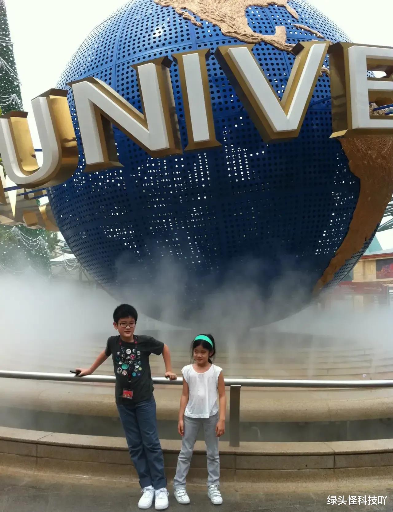 保安|三星长公主参加儿子毕业典礼，美貌刷屏韩网，儿子比哥哥孩子争气