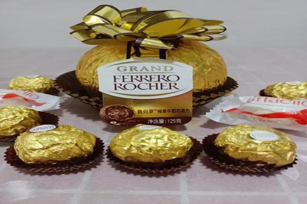 |世界十大顶级巧克力品牌排名