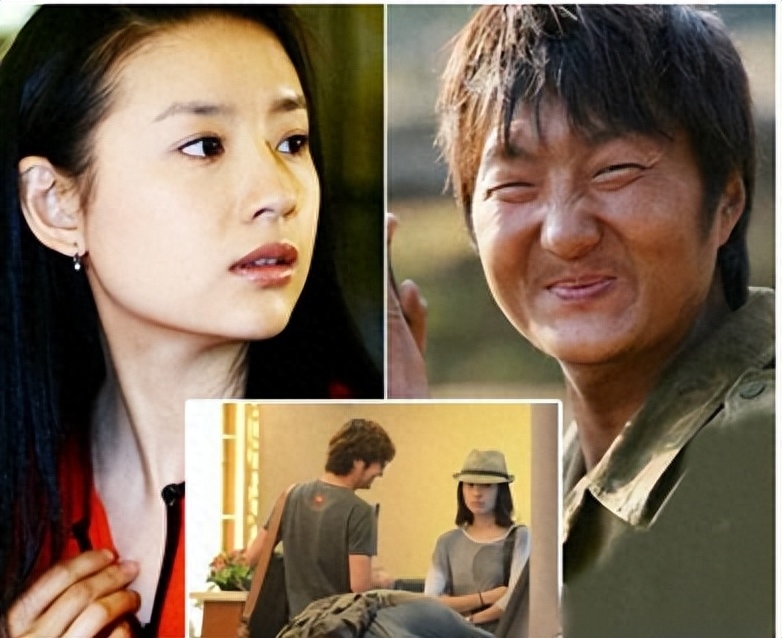 董洁儿子长相神似梁朝伟?替董洁说句话,我是做错过,但我有原则