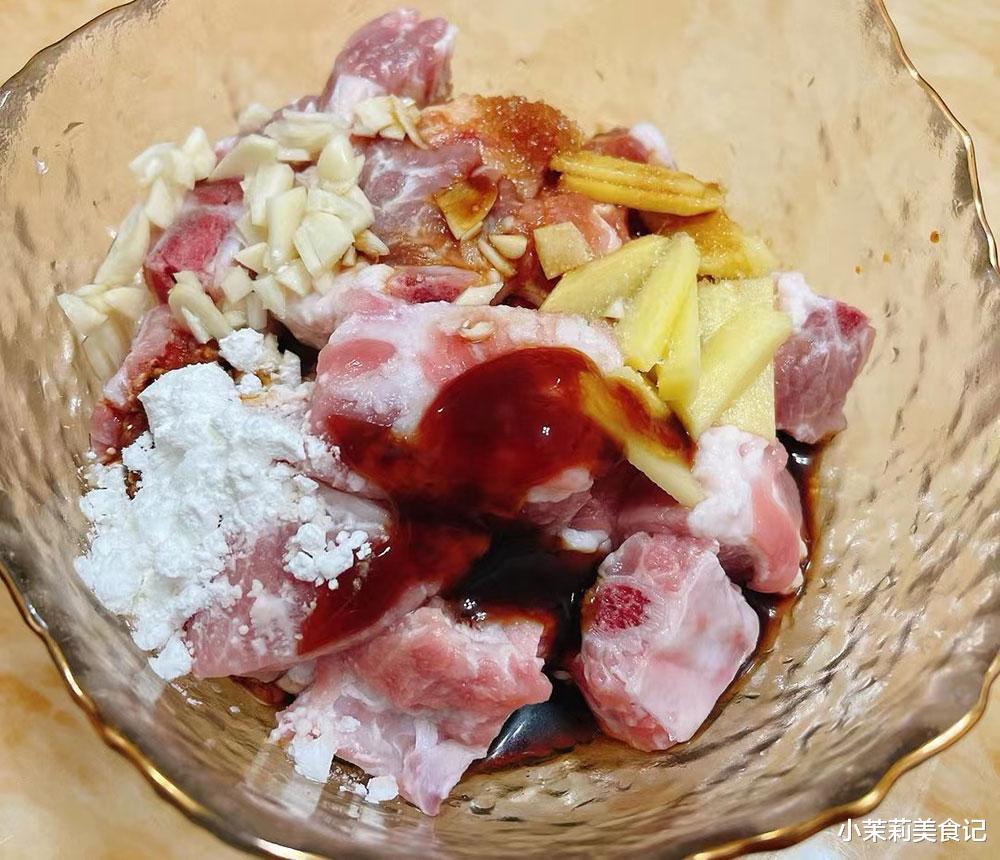 排骨|八月十五中秋家宴,老人说“4菜不上桌,福气不进门”,是哪4菜