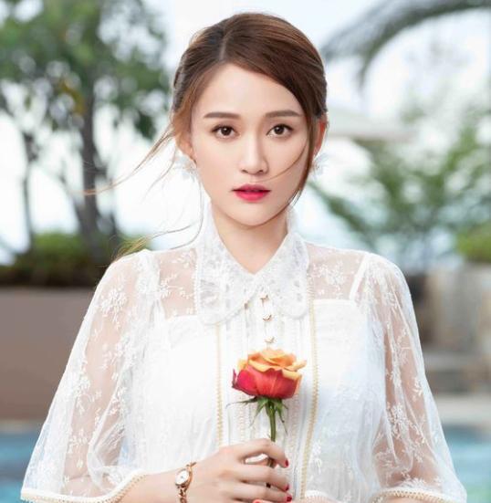 陈乔恩|破防了！陈乔恩说话好暖，鼓励“盛女”要相信爱情