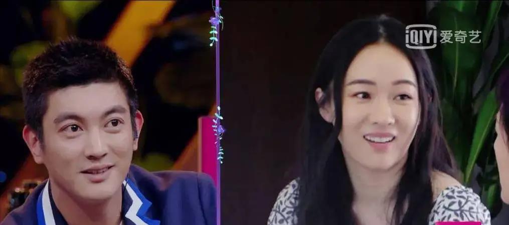 世上绿茶千千万,最怕的就是霍思燕这种!10年婚姻杜江的心酸谁懂