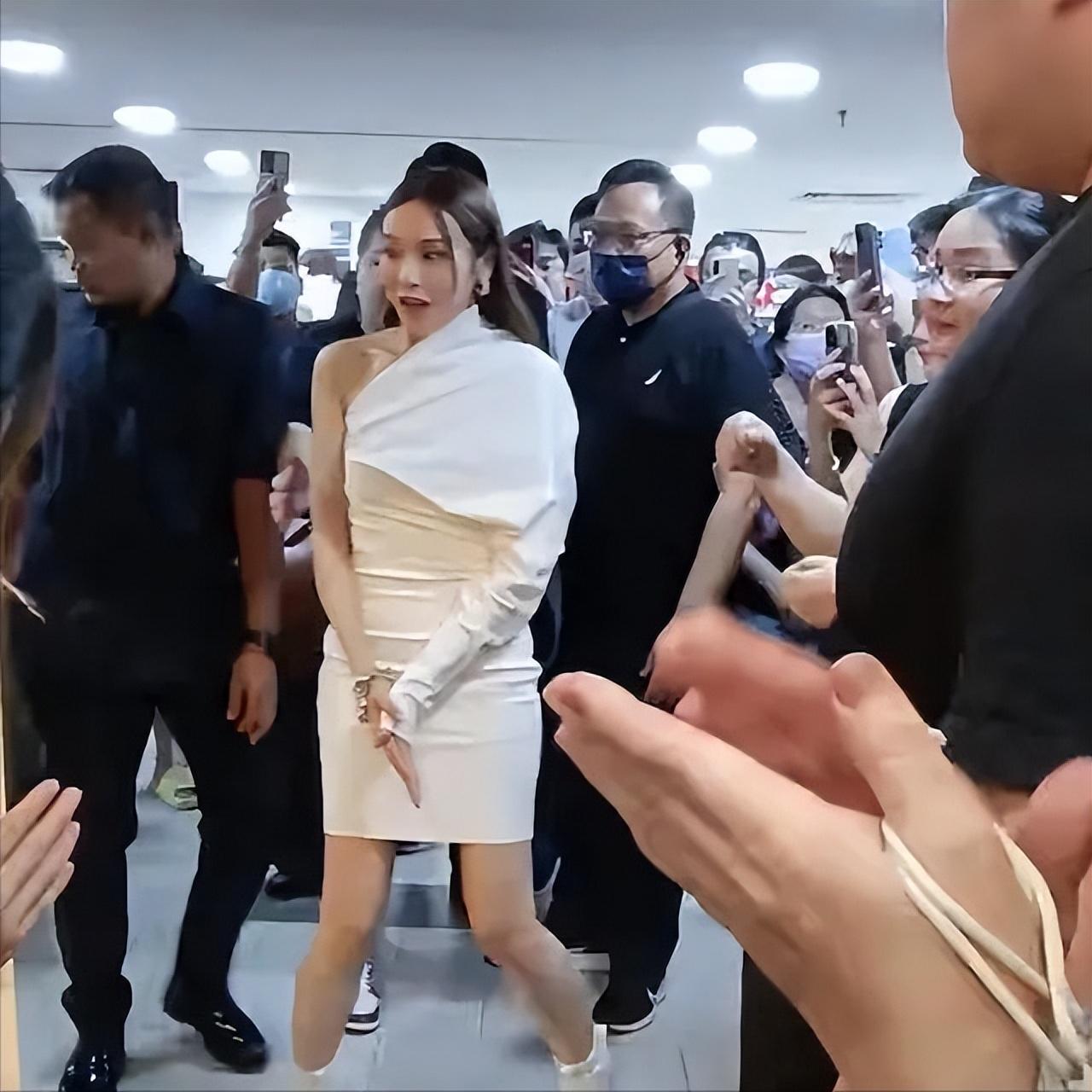 TVB花旦疑被新人冷待,一年多没剧拍,新剧开拍前临时被飞?