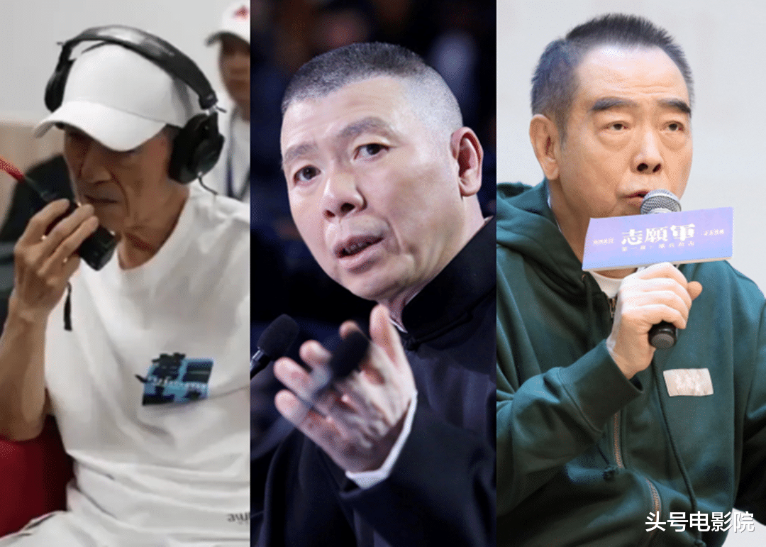 明年春节档主打高端局：刘德华先上车，张艺谋冯小刚陈凯歌都来吗
