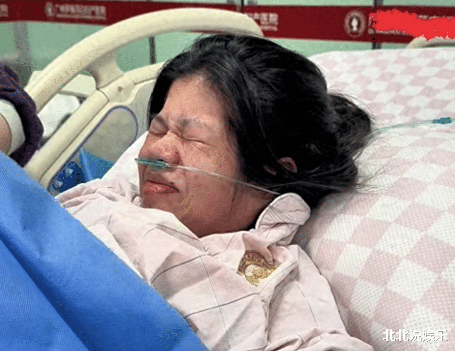 太拼了!网红陈三废妻子生下4胎,产后当天就带货,评论区炸锅