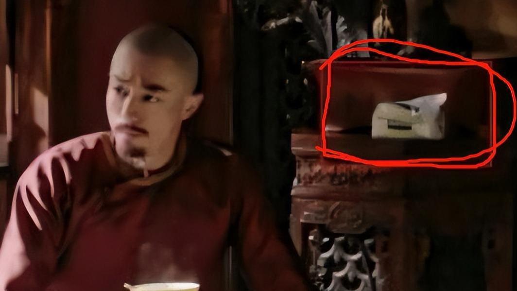 拿观众当傻子国产剧穿帮镜头太离谱，网友：导演，你确定你是认真的吗？