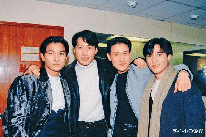 这一次,24岁的“香港顶流”姜涛,彻底让香港娱乐圈成了“笑话”