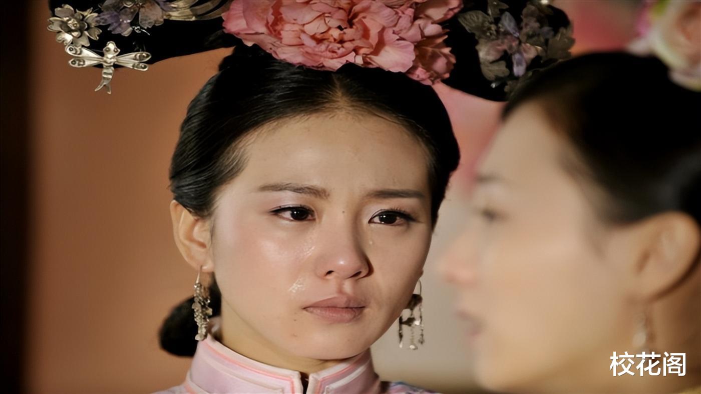 梗着脖子，演技太尴尬！这位娱乐圈中的“木头美人”，求你别演戏了