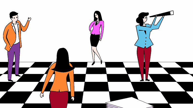 江苏省|单位一把手在管理中，事无巨细地过问，是能力问题还是性格问题？