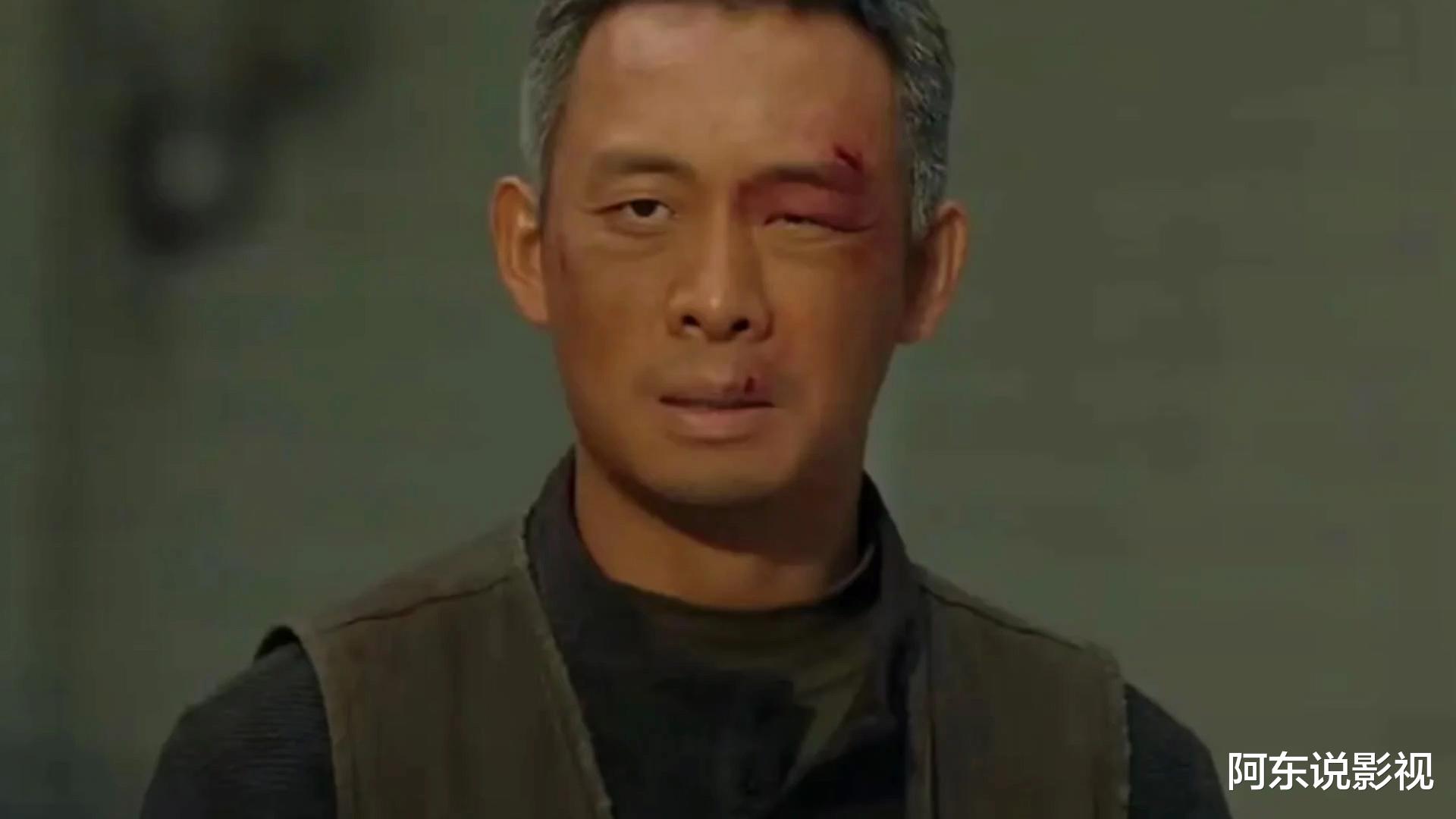 演技被高估,秦昊在《三大队》的表现,有点让人难以信服