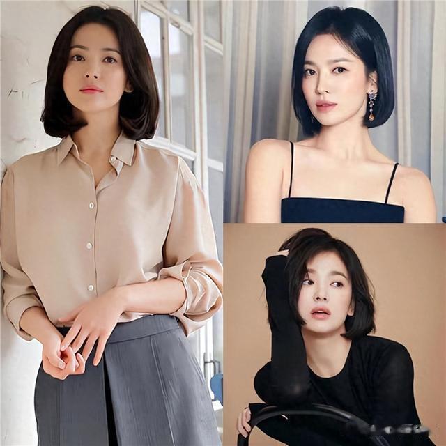 等你老了,头发建议剪短点,今年流行这3种“酒窝发”,洋气减龄