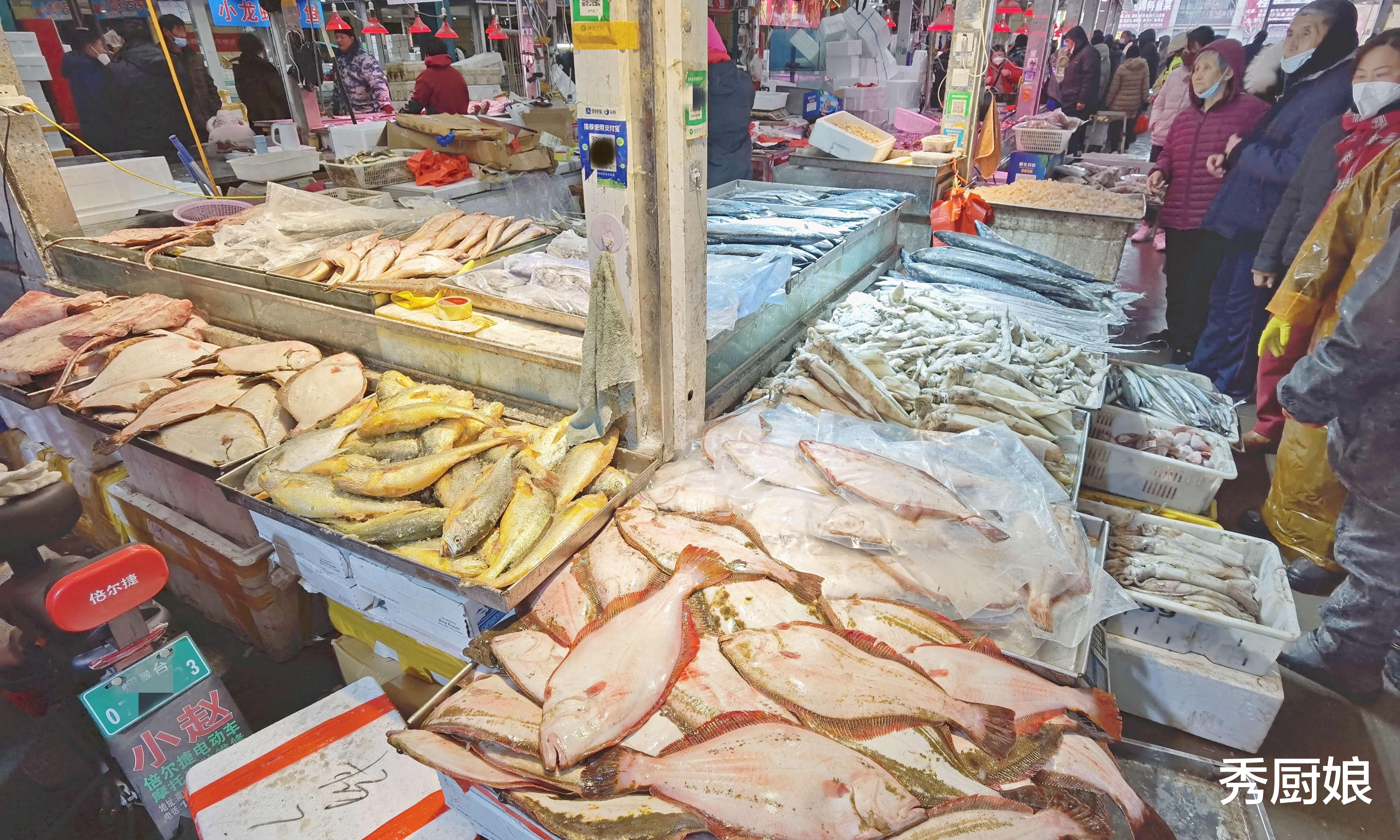 |过年买鱼时，建议这“4种鱼”不要买，尊重传统，幸福吉祥过大年