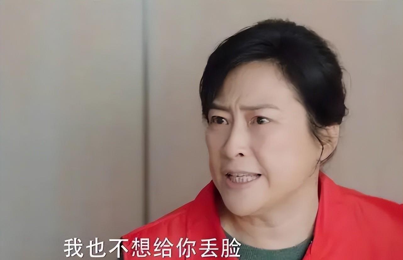 王琳|天生一副“刻薄脸”的女星,个个都满脸“凶”相,几乎演不了好人