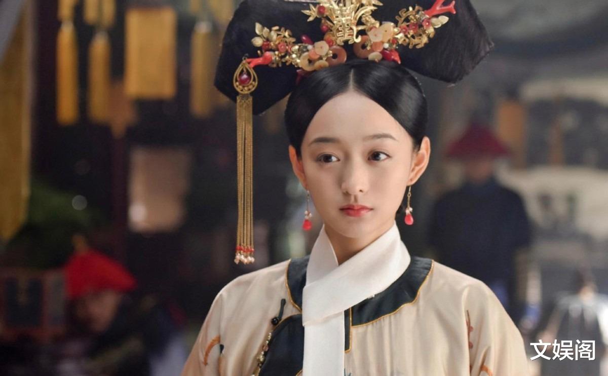 别具一格的何泓姗:为充游戏皮肤救场演戏,没想到意外火了