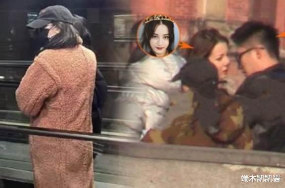 揭开谜底!3家娱记联合爆料黄景瑜跟迪丽热巴,2023内娱大瓜来了