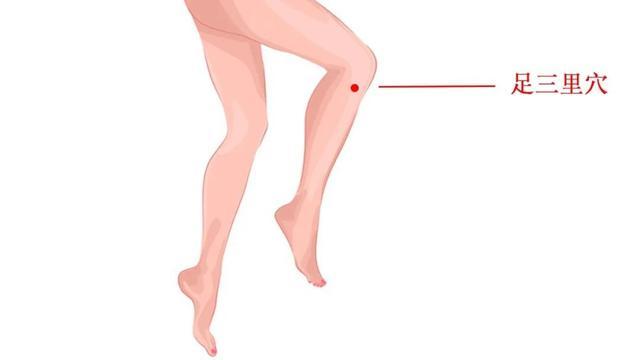 睡前10分钟按摩这几个穴位，让你一觉睡到自然醒