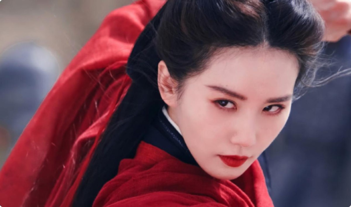 古装剧不需要演技？刘宇宁和刘诗诗一场吻戏，打碎了我的全部幻想