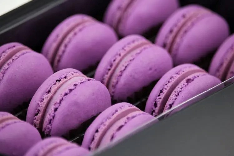 |谁说紫色零食很难吃