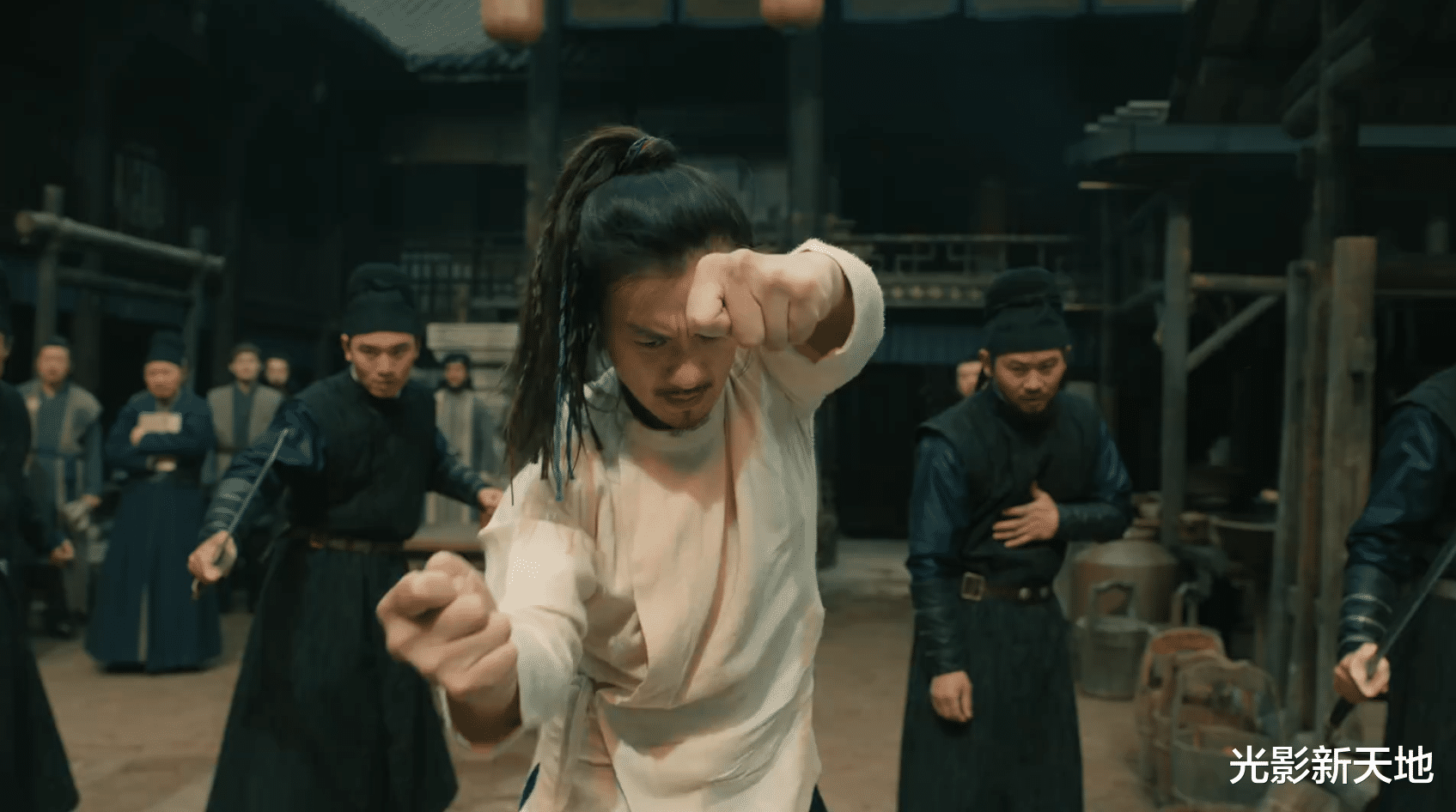 《大唐狄公案》口碑崩盘,魔改原著不是关键,网友差评出奇一致